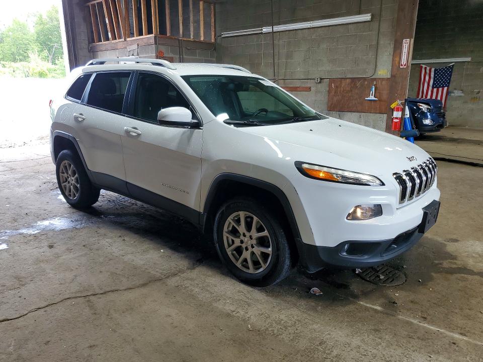 Продаж на аукціоні авто 2016 Jeep Cherokee, vin: 1C4PJMCB6GW103057, номер лоту: 63883556