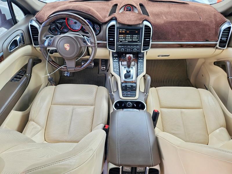 Продаж на аукціоні авто 2012 Porsche Cayenne, vin: WP1AB2A26CLA46086, номер лоту: 66475576