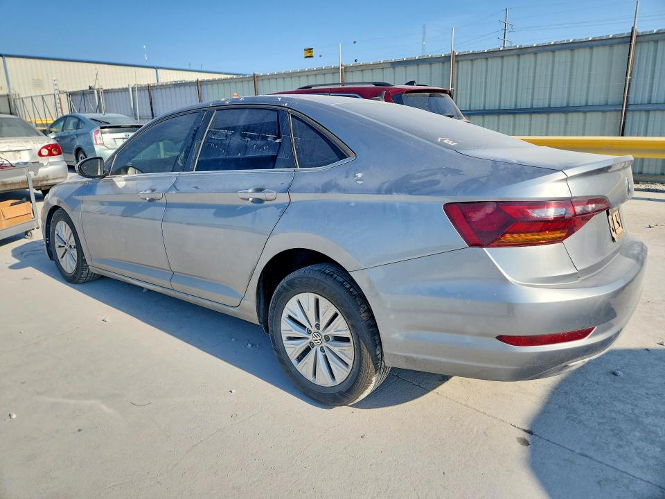 2019 Volkswagen Jetta მანქანა იყიდება აუქციონზე, vin: 3VWCB7BU5KM201521, აუქციონის ნომერი: 63228696