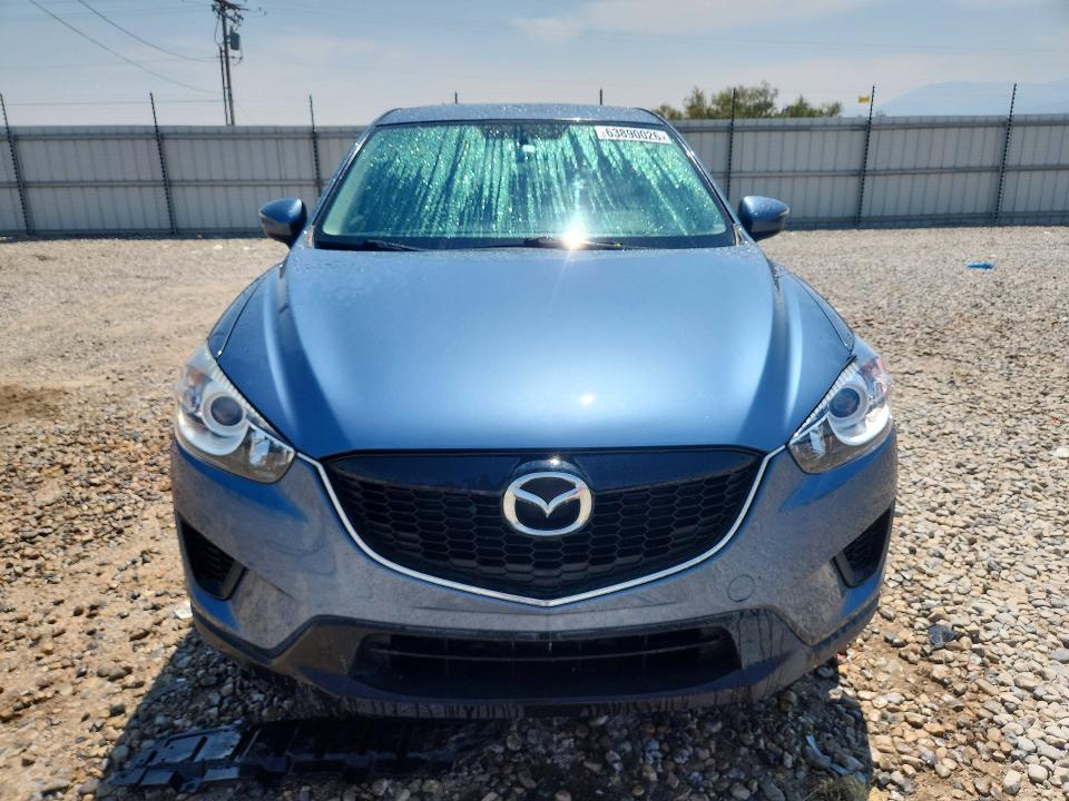 Aukcja sprzedaży 2015 Mazda Cx-5, vin: JM3KE4BY9F0553721, numer aukcji: 63890026