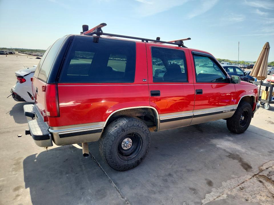 Aukcja sprzedaży 1999 Gmc Yukon, vin: 1GKEC13R8XJ732463, numer aukcji: 63963456