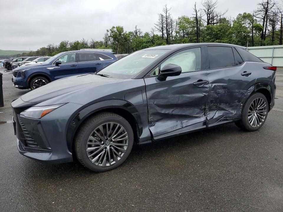 Aukcja sprzedaży 2023 Lexus Rz, vin: JTJAAAAB8PA020635, numer aukcji: 63403646