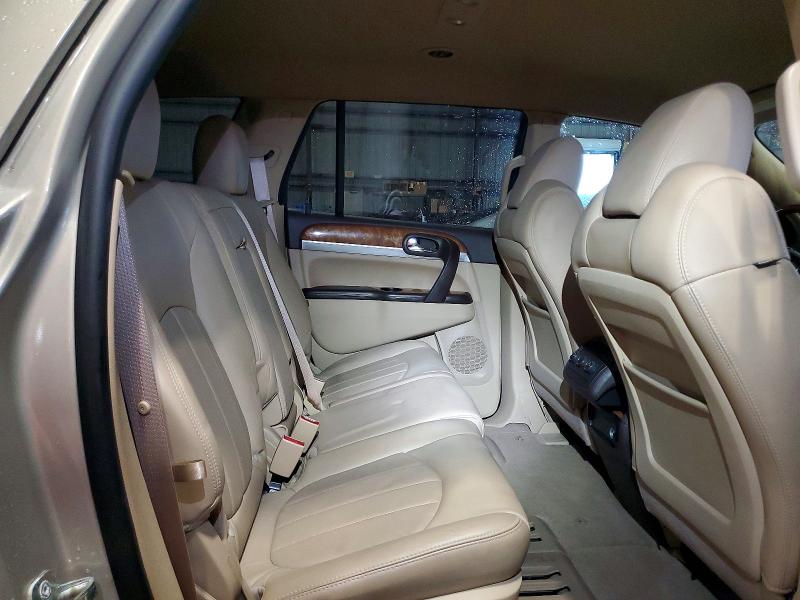 Продажа на аукционе авто 2011 Buick Enclave, vin: 5GAKRBED7BJ329511, номер лота: 64771816