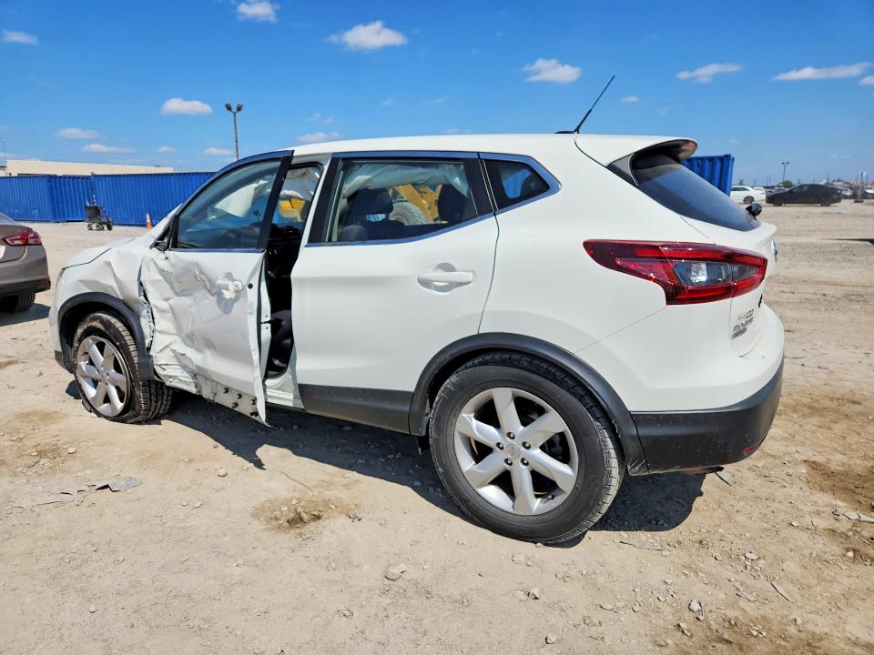 2022 Nissan Rogue Sport მანქანა იყიდება აუქციონზე, vin: JN1BJ1AV8NW341806, აუქციონის ნომერი: 66518526