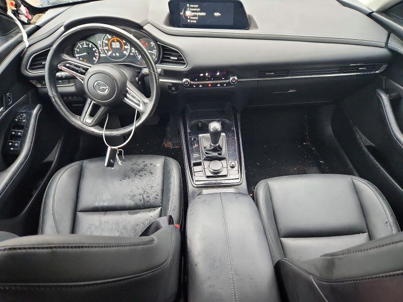 2023 Mazda Cx-30 მანქანა იყიდება აუქციონზე, vin: 3MVDMBCM1PM566416, აუქციონის ნომერი: 64339336
