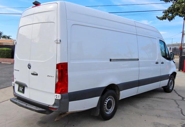 Продаж на аукціоні авто 2021 Mercedes-benz Sprinter, vin: W1Y40CHY3MT057659, номер лоту: 65361376