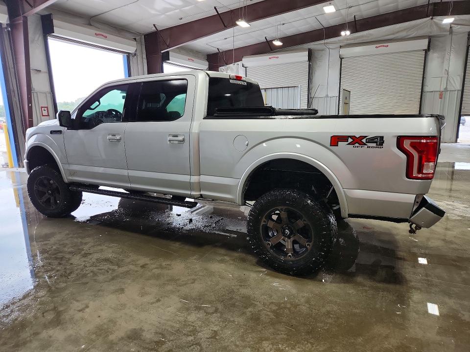 2016 Ford F150 მანქანა იყიდება აუქციონზე, vin: 1FTFW1EF8GFC92757, აუქციონის ნომერი: 66198536