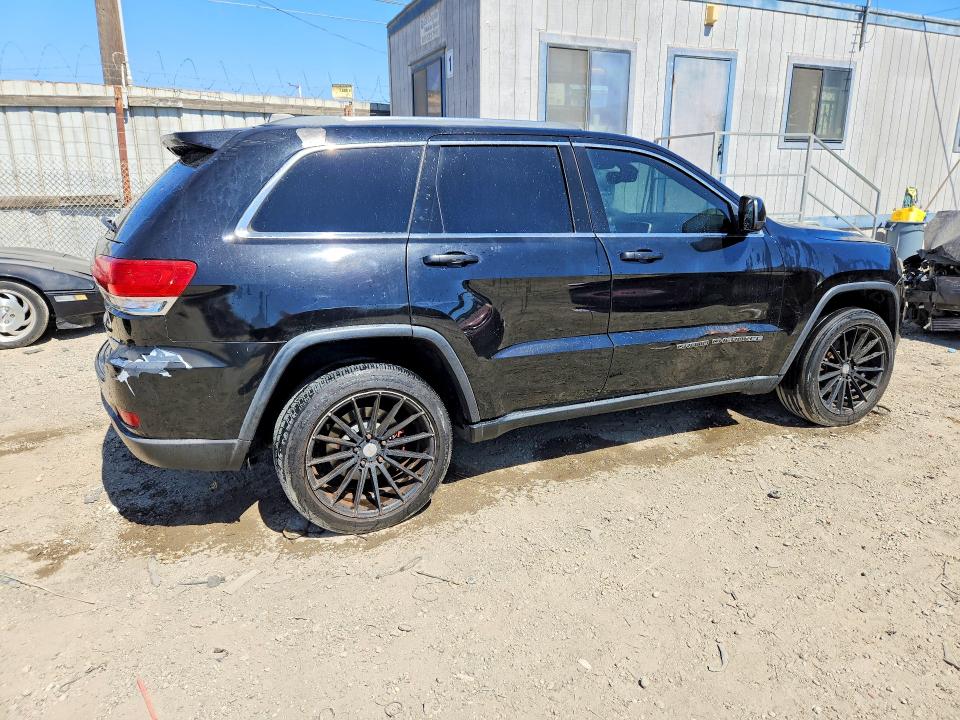 Продаж на аукціоні авто 2017 Jeep Grand Cherokee, vin: 1C4RJEAG9HC740752, номер лоту: 63758386