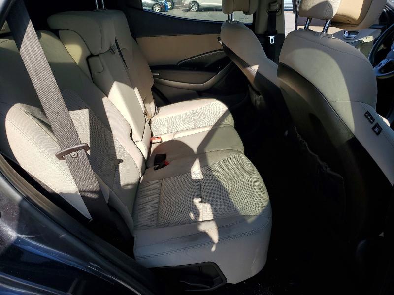 Продажа на аукционе авто 2018 Hyundai Santa Fe Sport, vin: 5XYZT3LBXJG562691, номер лота: 63005816