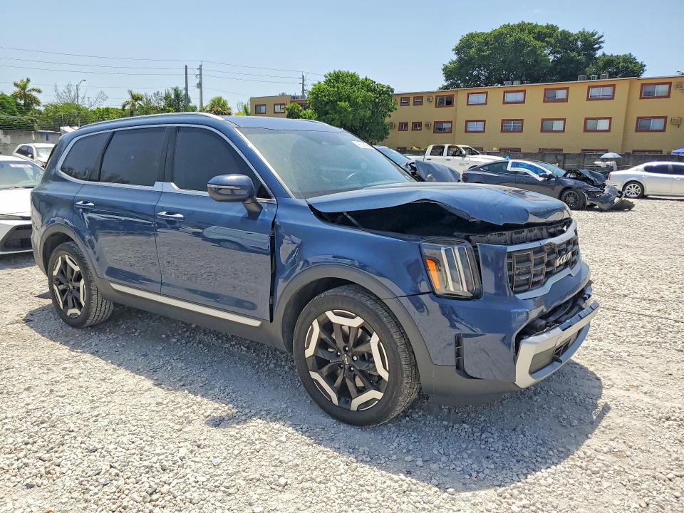 Продажа на аукционе авто 2023 Kia Telluride, vin: 5XYP64GC0PG353301, номер лота: 65502866