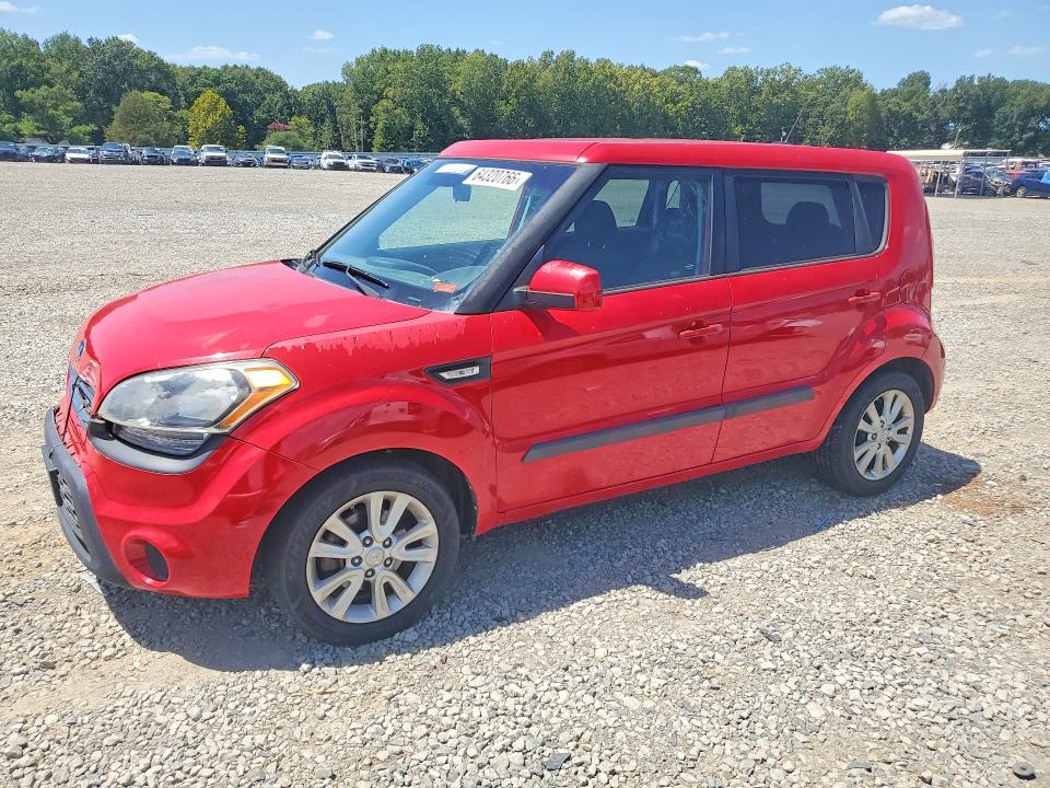 Aukcja sprzedaży 2013 Kia Soul, vin: KNDJT2A50D7632690, numer aukcji: 64320766