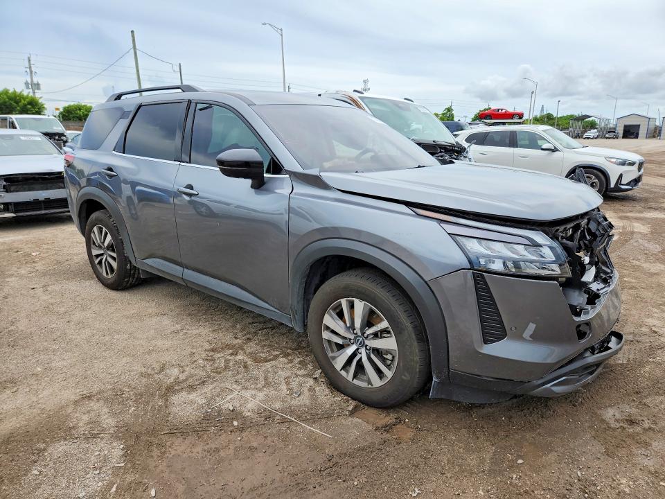 Продажа на аукционе авто 2026 Nissan Pathfinder, vin: 5N1DR3CS1TC207310, номер лота: 64076796