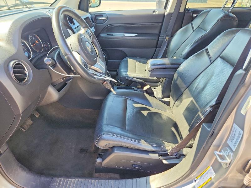 Aukcja sprzedaży 2016 Jeep Compass, vin: 1C4NJDEB0GD709020, numer aukcji: 63874526