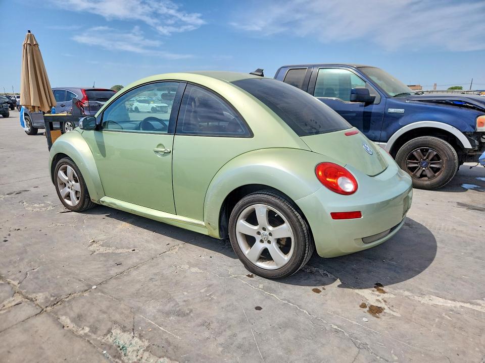 2009 Volkswagen New Beetle მანქანა იყიდება აუქციონზე, vin: 3VWRG31C89M509452, აუქციონის ნომერი: 66027746