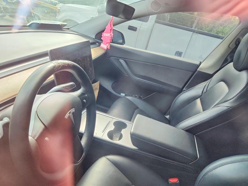 Aukcja sprzedaży 2021 Tesla Model Y, vin: 5YJYGDEE2MF233590, numer aukcji: 64215776