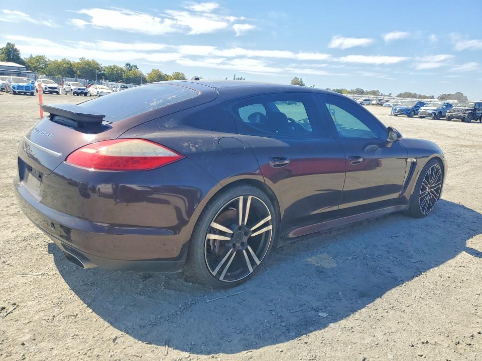 Aukcja sprzedaży 2011 Porsche Panamera, vin: WP0AA2A74BL012288, numer aukcji: 64450846