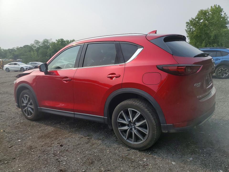 Aukcja sprzedaży 2017 Mazda Cx-5, vin: JM3KFBDL8H0220240, numer aukcji: 64732666