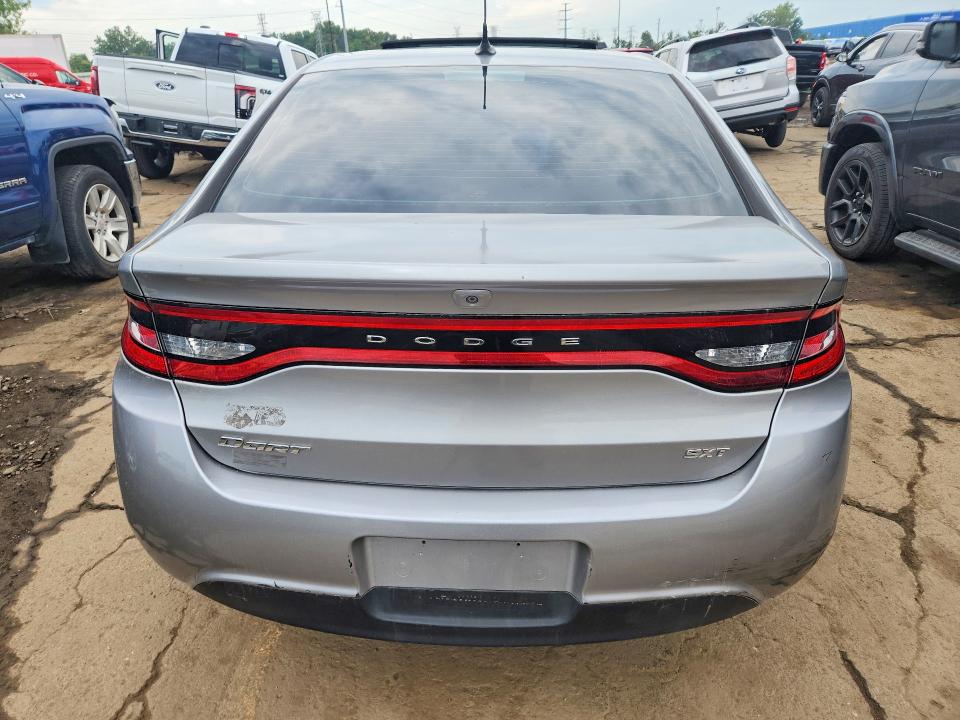 2015 Dodge Dart მანქანა იყიდება აუქციონზე, vin: 1C3CDFBB7FD150325, აუქციონის ნომერი: 66771076