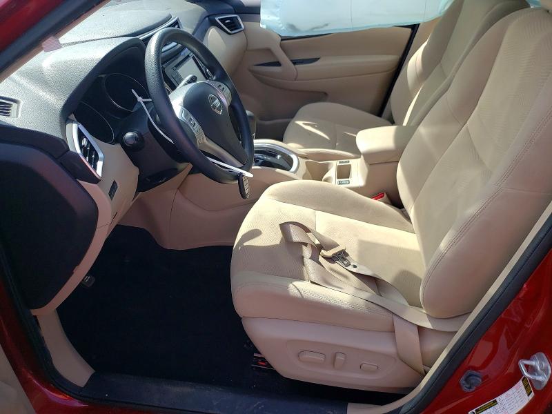 Продажа на аукционе авто 2016 Nissan Rogue, vin: KNMAT2MV0GP721434, номер лота: 66803396
