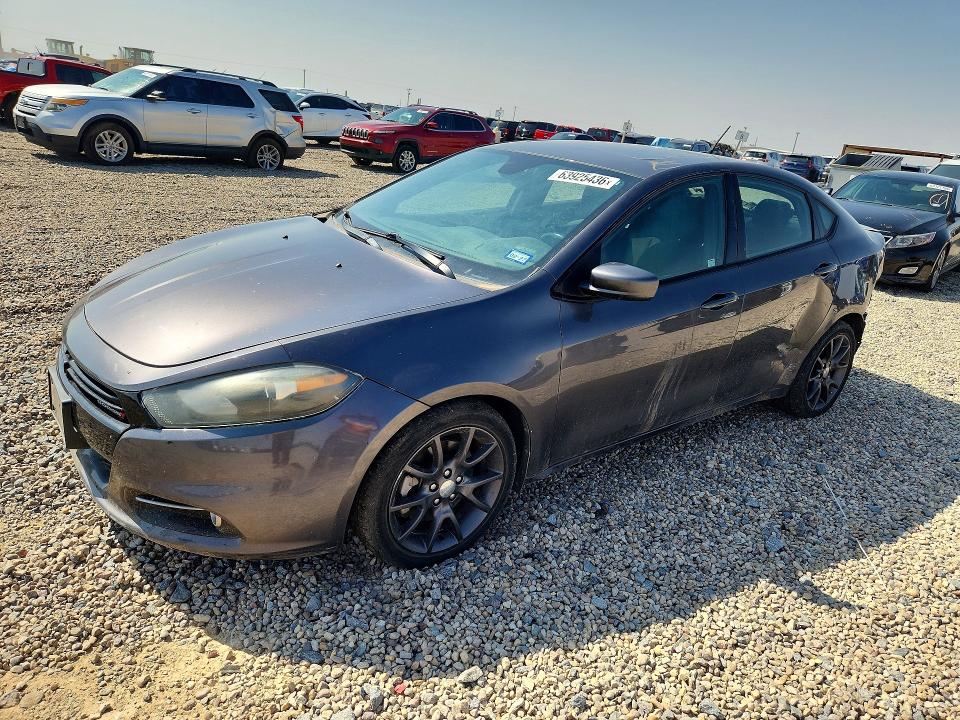 Продажа на аукционе авто 2016 Dodge Dart, vin: 1C3CDFFA2GD791367, номер лота: 63925436