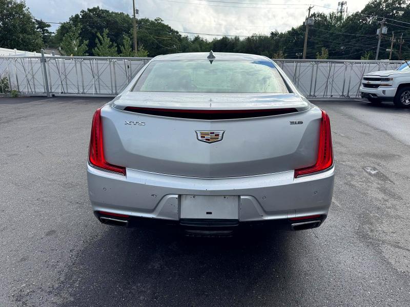 Aukcja sprzedaży 2019 Cadillac Xts, vin: 2G61M5S36K9123178, numer aukcji: 64004766