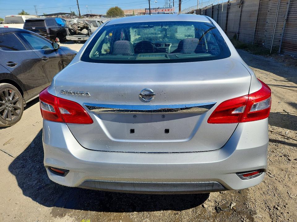 Aukcja sprzedaży 2018 Nissan Sentra, vin: 3N1AB7AP6JY247181, numer aukcji: 65512706