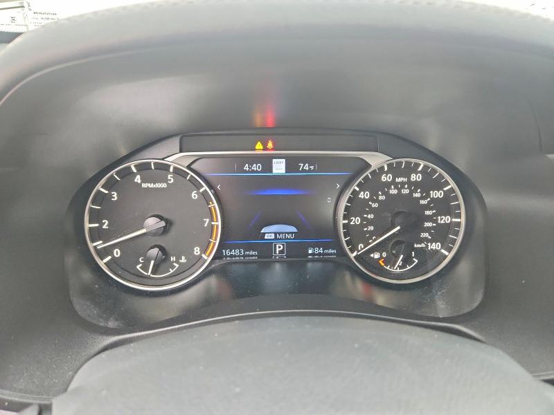 Aukcja sprzedaży 2025 Nissan Altima, vin: 1N4BL4EV5SN432199, numer aukcji: 64130216