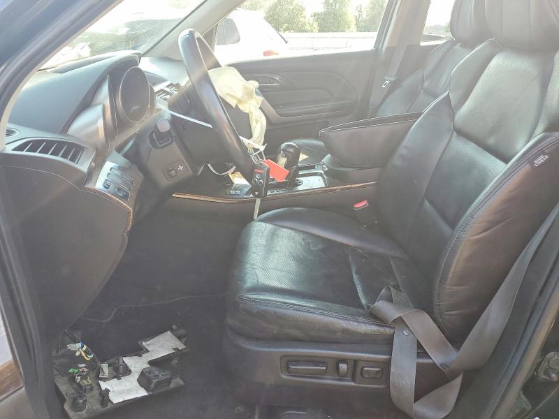 2013 Acura Mdx მანქანა იყიდება აუქციონზე, vin: 2HNYD2H64DH000042, აუქციონის ნომერი: 65242786
