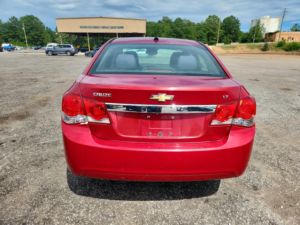 64324166 :رقم المزاد ، 1G1PC5SB6E7454424 vin ، 2014 Chevrolet Cruze مزاد بيع