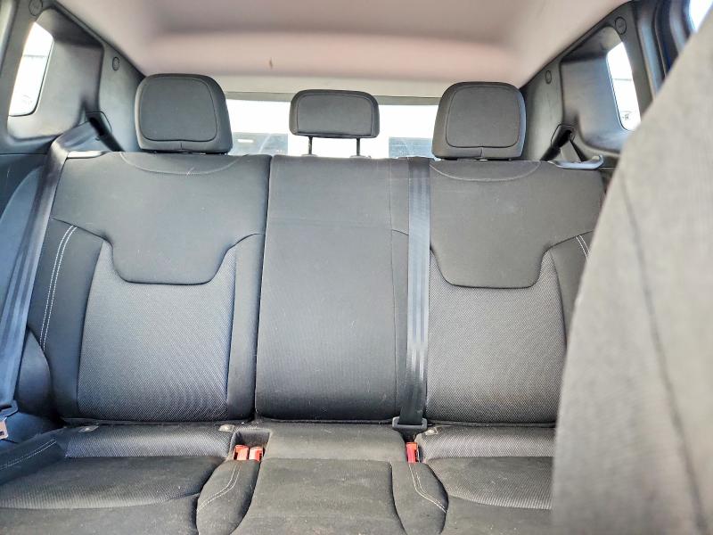 Продажа на аукционе авто 2020 Jeep Renegade, vin: ZACNJAAB0LPL87203, номер лота: 63866776