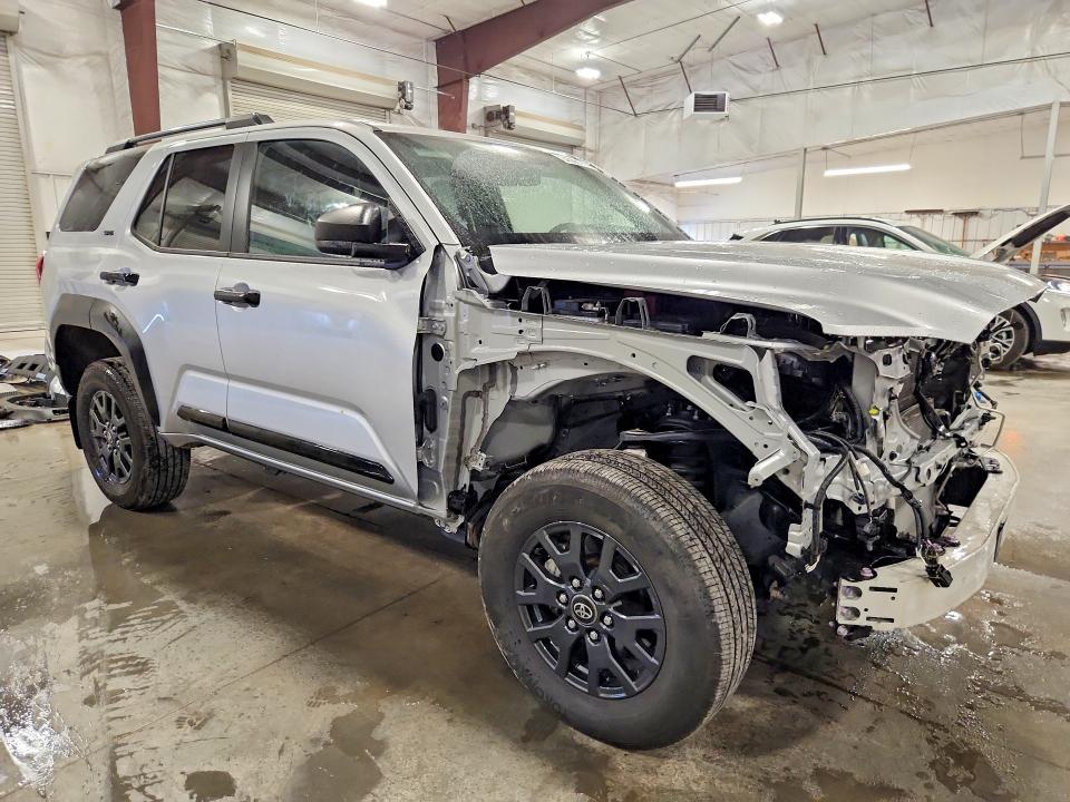 Aukcja sprzedaży 2025 Toyota 4runner, vin: JTEVA5BR0S5012873, numer aukcji: 64368116