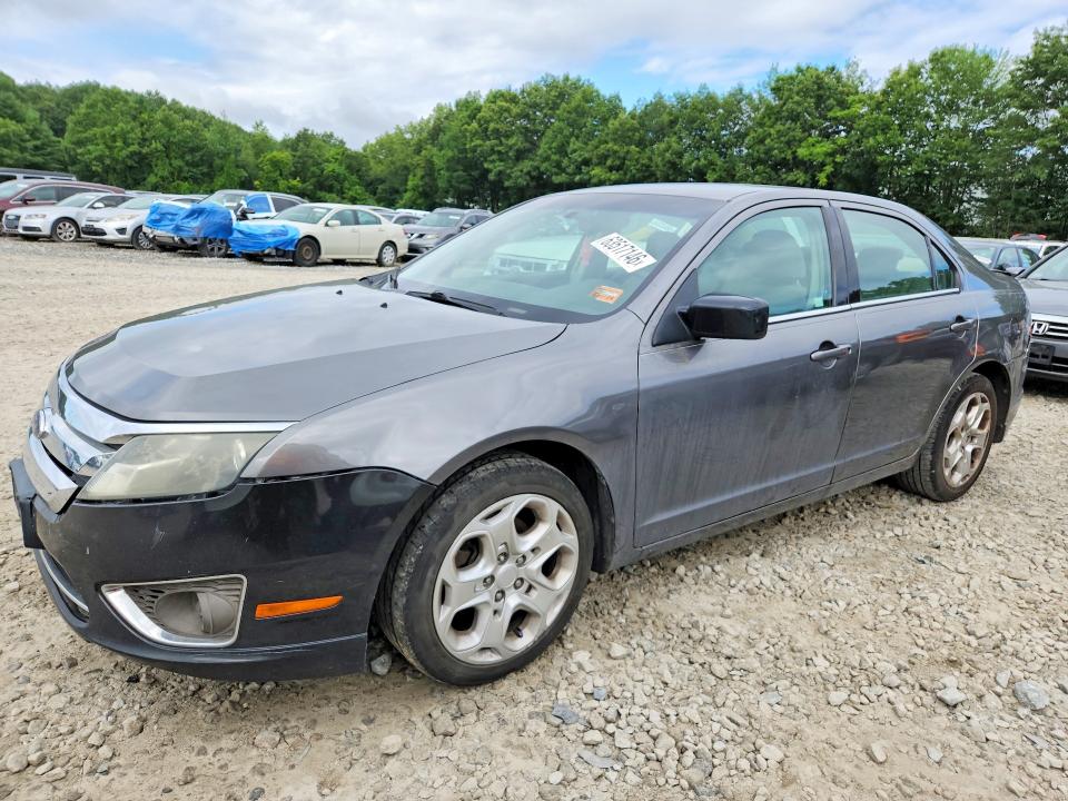2010 Ford Fusion მანქანა იყიდება აუქციონზე, vin: 3FAHP0HA9AR158825, აუქციონის ნომერი: 63517146
