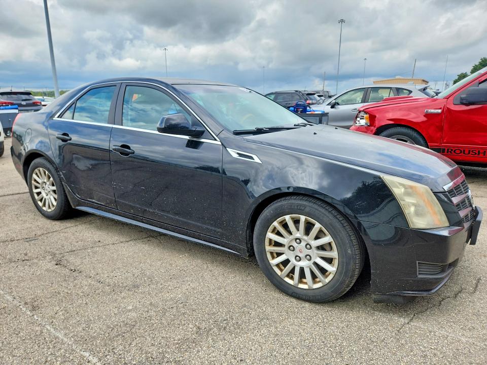 Продажа на аукционе авто 2011 Cadillac Cts, vin: 1G6DG5EYXB0129779, номер лота: 65484056