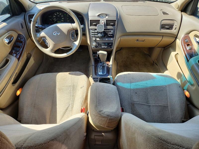 Aukcja sprzedaży 2001 Infiniti I30, vin: JNKCA31AX1T027174, numer aukcji: 65452706
