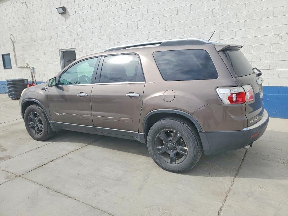 Aukcja sprzedaży 2007 Gmc Acadia, vin: 1GKER33777J119212, numer aukcji: 67111666