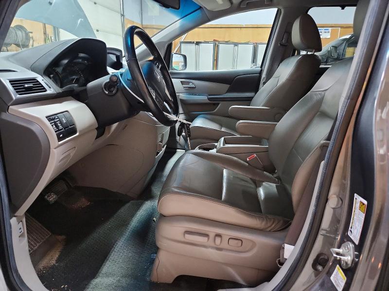 Продаж на аукціоні авто 2012 Honda Odyssey, vin: 5FNRL5H66CB080768, номер лоту: 65751046