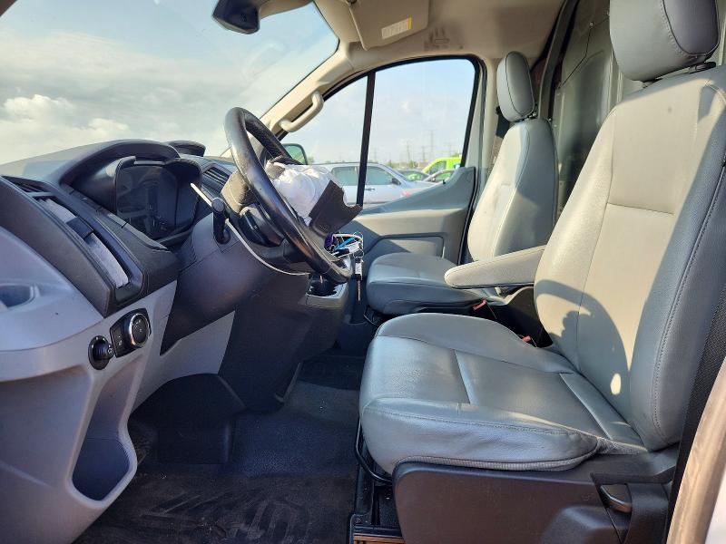64276966 :رقم المزاد ، 1FTBW2YM1GKB33276 vin ، 2016 Ford Transit مزاد بيع