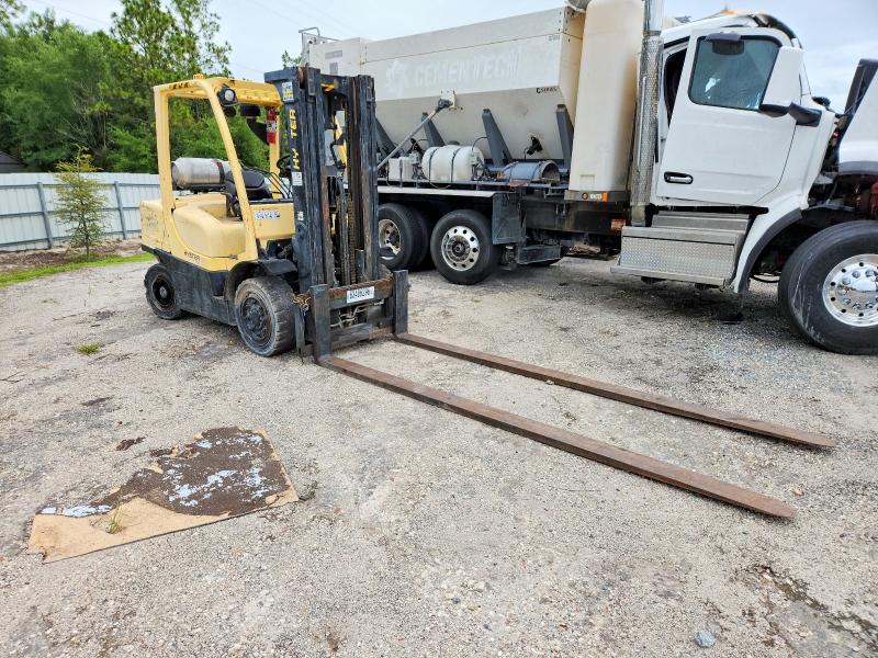 Продажа на аукционе авто 2016 Hyster Construction Equipment, vin: P005V0211467, номер лота: 63486296