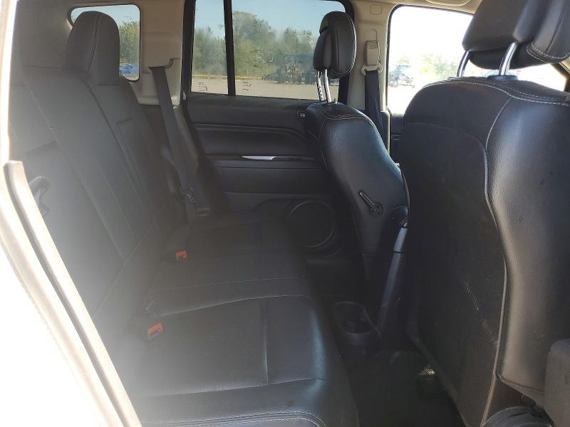 2017 Jeep Compass მანქანა იყიდება აუქციონზე, vin: 1C4NJCEB7HD156023, აუქციონის ნომერი: 66706756