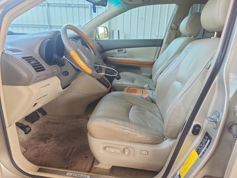 65654556 :رقم المزاد ، 2T2HK31U98C063305 vin ، 2008 Lexus Rx مزاد بيع