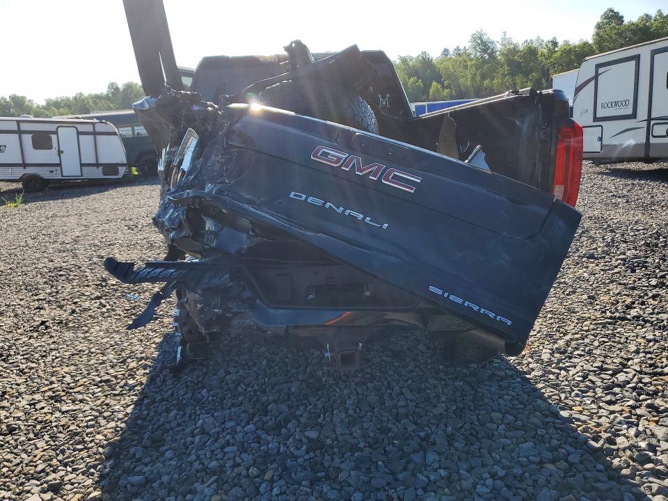 2020 Gmc Sierra მანქანა იყიდება აუქციონზე, vin: 1GT49WEY5LF346359, აუქციონის ნომერი: 63243446