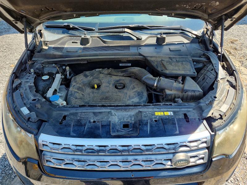 Aukcja sprzedaży 2016 Land Rover Discovery Sport, vin: SALCR2BG9GH615594, numer aukcji: 67260016