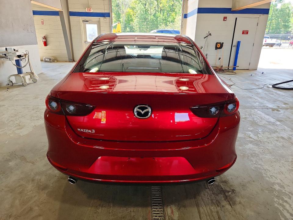 2026 Mazda 3 მანქანა იყიდება აუქციონზე, vin: JM1BPACL1T1867633, აუქციონის ნომერი: 65476216