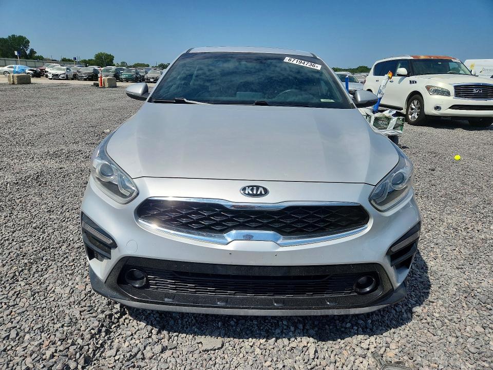 67194736 :رقم المزاد ، 3KPF54AD9LE214291 vin ، 2020 Kia Forte مزاد بيع