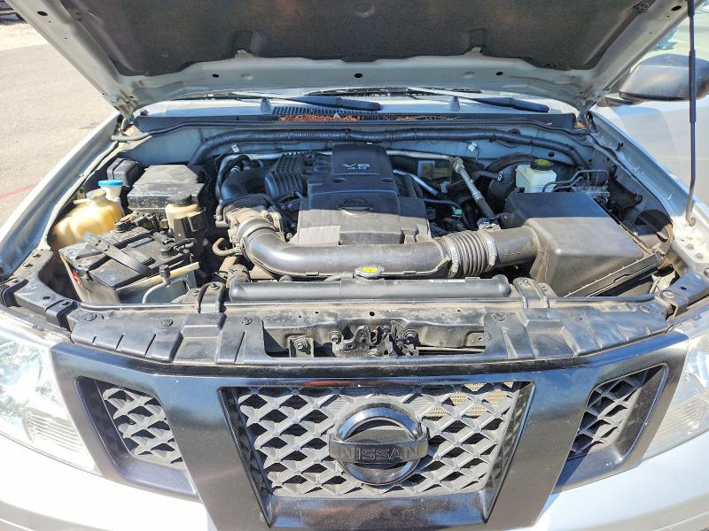 63447996 :رقم المزاد ، 1N6AD0FR8DN717380 vin ، 2013 Nissan Frontier مزاد بيع