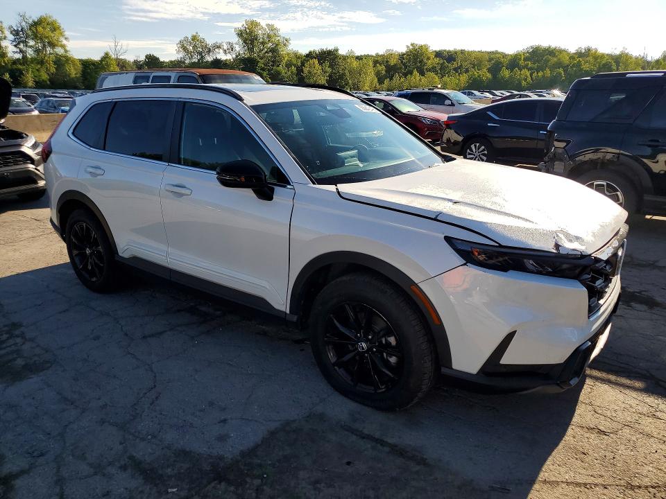 66842426 :رقم المزاد ، 2HKRS6H86SH803688 vin ، 2025 Honda Cr-v مزاد بيع