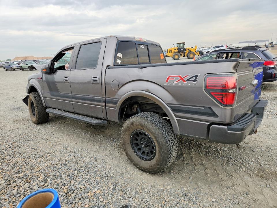 Продаж на аукціоні авто 2014 Ford F150, vin: 1FTFW1ET1EFC77973, номер лоту: 64799036