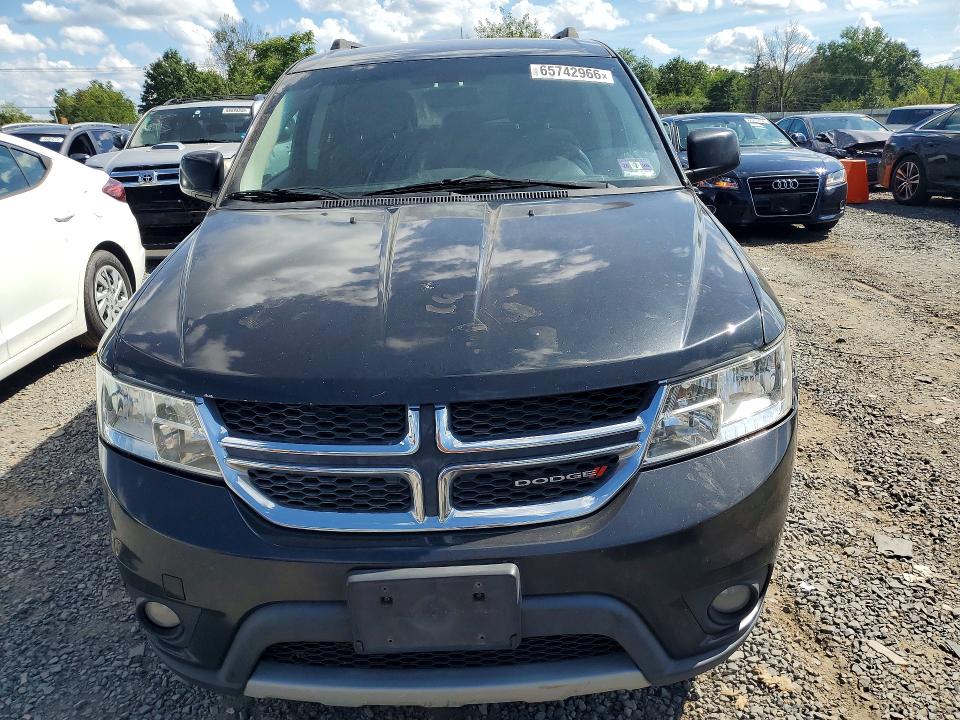 2012 Dodge Journey მანქანა იყიდება აუქციონზე, vin: 3C4PDCBG7CT332989, აუქციონის ნომერი: 65742966