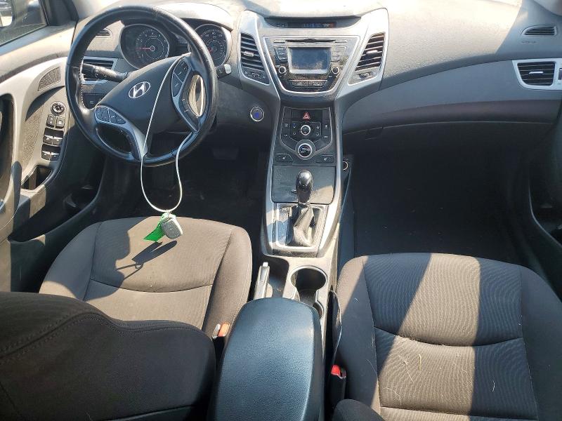 Продаж на аукціоні авто 2016 Hyundai Elantra, vin: KMHDH4AE6GU558025, номер лоту: 63731196