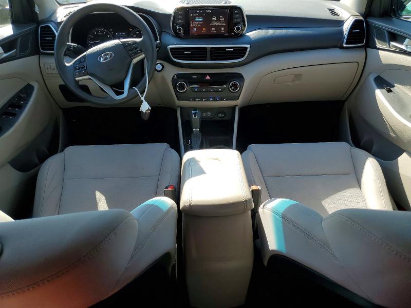 Продажа на аукционе авто 2021 Hyundai Tucson, vin: KM8J33A47MU343316, номер лота: 64771486